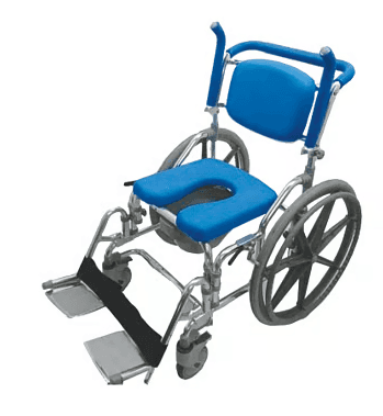 Aqua Wheelchair Commode